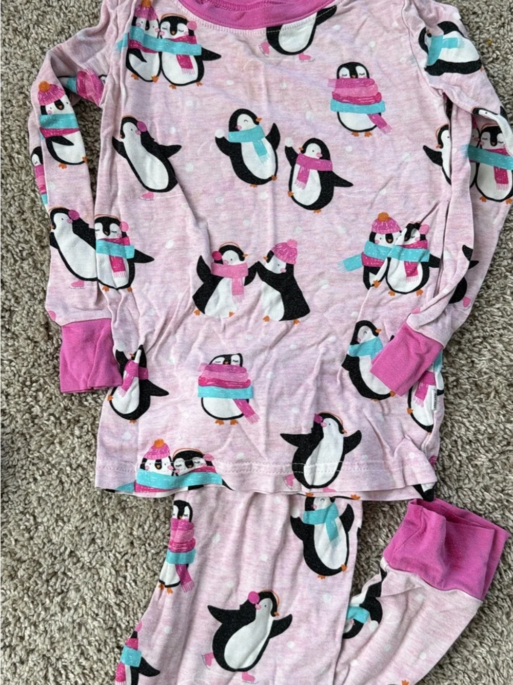 Little Sleepies Bundle 2T
